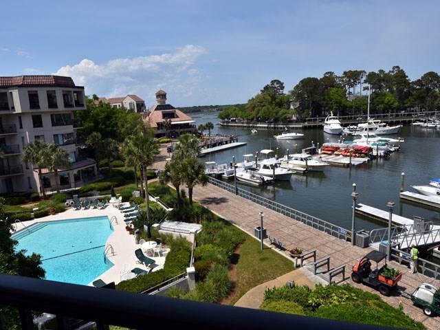7542 Yacht Club-Harbourfront Villa Villa Hilton Head Island Bagian luar foto