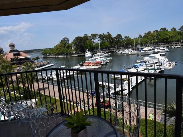 7542 Yacht Club-Harbourfront Villa Villa Hilton Head Island Bagian luar foto
